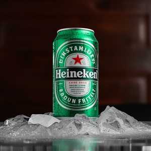 HEINEKEN Silver Light