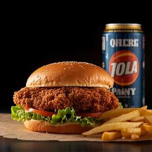 Chicken Sandwich Combo