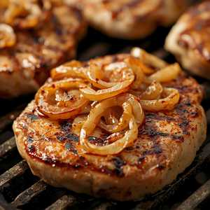 Grilled Pork Loin