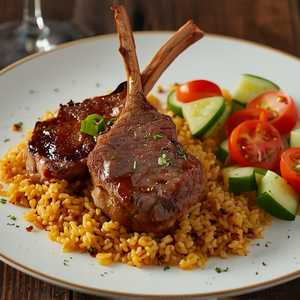 Rack Of Lamb