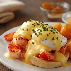Lobster Benedict