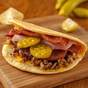 #7 Cuban Pig