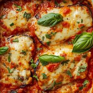 MELANZANE ALLA PARMIGIANA