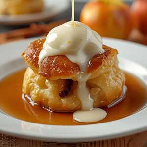 Apple Dumpling