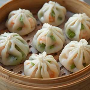 Shrimp Green Chive Dumpling