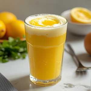 SODA HỘT GÀ