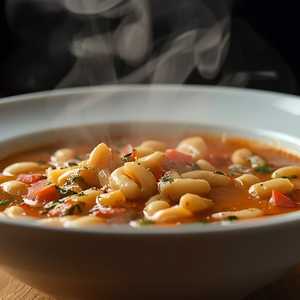 Pasta E Fagioli