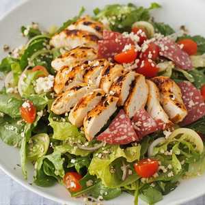 Italian Chopped Salad