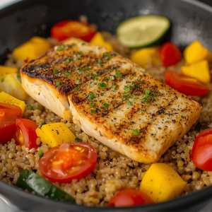 Pesce Arrosto