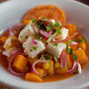 Ceviche Classico