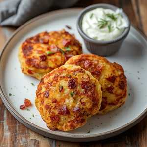 Bubbies Potato Cakes (L)