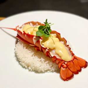 Butter Poached Lobster