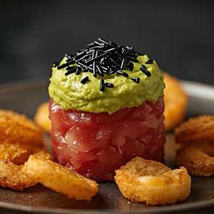 Tuna Tartare