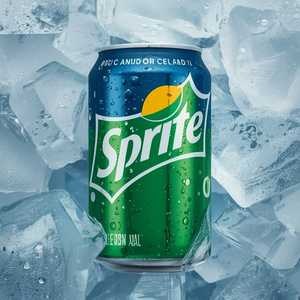 Sprite Can