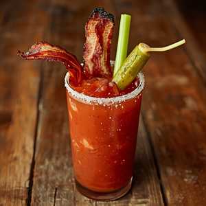 Yardbird Bloody Mary