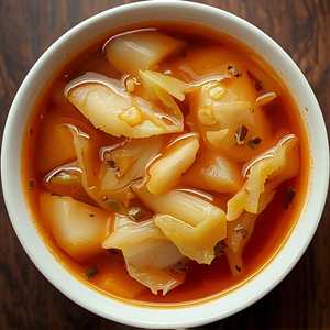 Sweet and Sour Cabbage