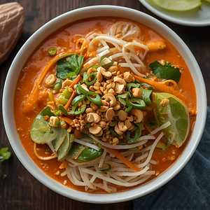 Curry Noodle
