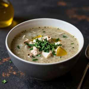 Tonight's Soup