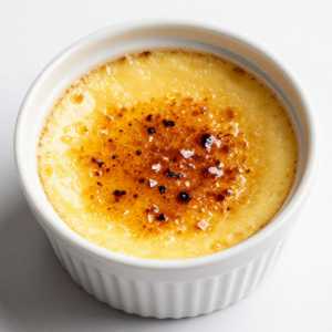 Crème Brûlée