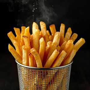 Five Point Fries / Tater Tots