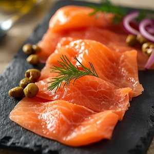 SMOKED SALMON