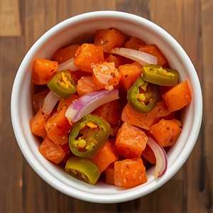 Hot Carrots