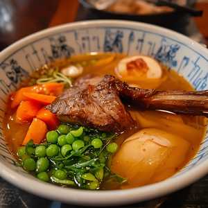 short rib beef ramen