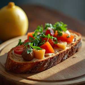 SEASONAL TOAST
