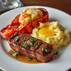 Surf and Turf