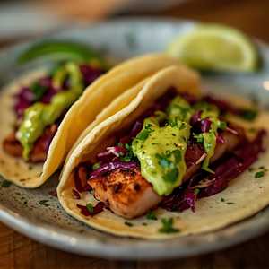 Red Fish Tacos