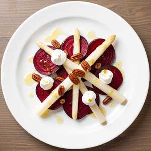 Baby Beet Salad