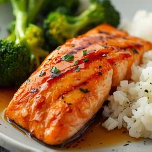 *Maker's Mark Salmon