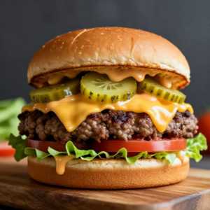 COUNTRY BURGER