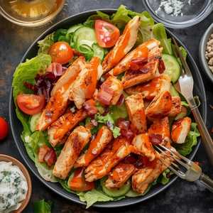 Brow's Buffalo Chicken Salad