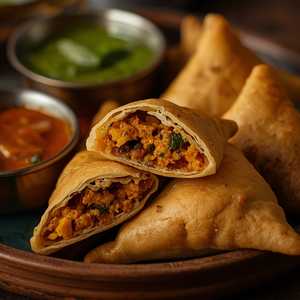 Vegetable Samosa