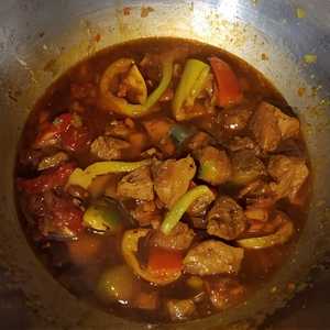 Karahi Gosht