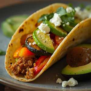 Veggie Taco