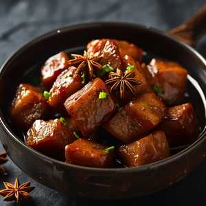 Chairman Mao's Braised Pork