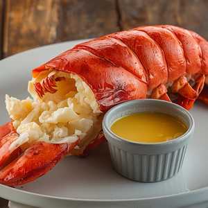 Cold-Water Lobster Tail