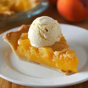 Peach Pie