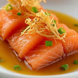 Carpassion- Tiradito Salmon