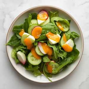 Ginger Salad