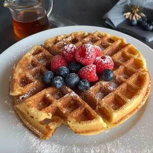 Belgian Waffles