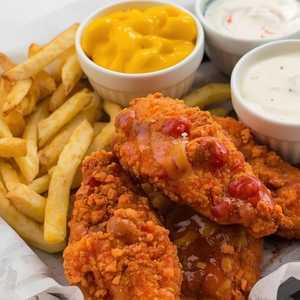 Nashville Hot Chicken Crispers® Combos