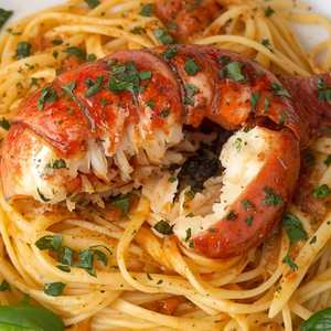 Lobster Linguini