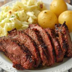 Thursday - Corned Beef & Cabbage