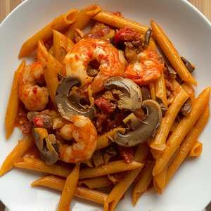Cobanera Diavola Pasta