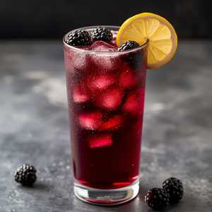 Blackberry Lemonade