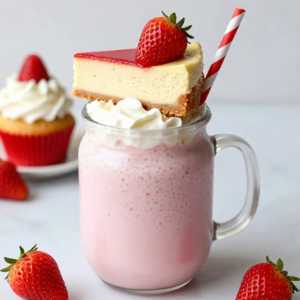 Strawberry Cheesecake