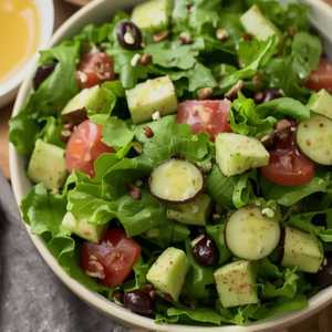 HOUSE SALAD [GF][VEG]